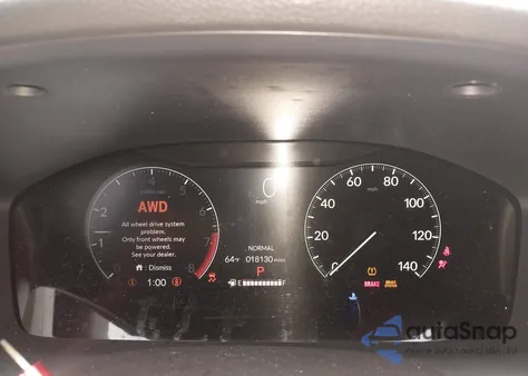 2025 Honda Hr-V Awd Sport from USA, damaged, VIN 3CZRZ2H5XSM701907